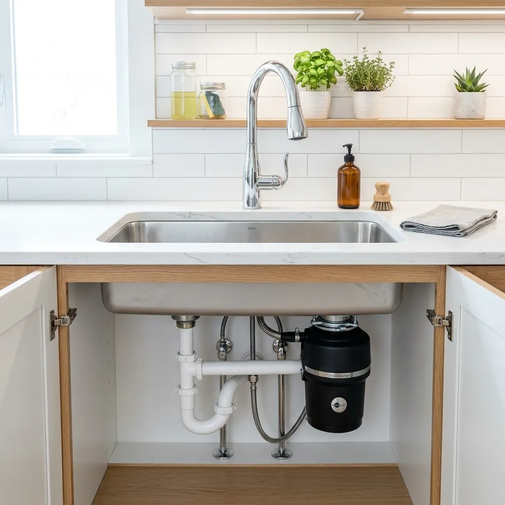 Kitchen Plumbing in Skyline-Ganipa, NM
